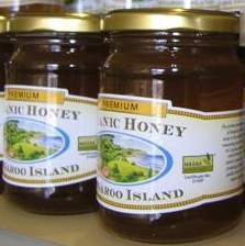 Spring Flora Raw Honey Kangaroo Island Cert.Organic (325g,glass)